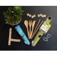 thumbnail image 5 of Chico Bag  CHC-14030 Chico Bag ToGoWare Utensil Set  Cayenne, 5 of 5
