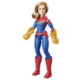 thumbnail image 3 of Marvel Captain - Poupée cosmique Capitaine Marvel, 3 of 3