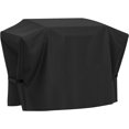 thumbnail image 1 of Griddle Cover for Blackstone 36 Inch Griddle with Hood, 5482 Waterproof BBQ Cover with Double Straps, Lightweight & Fade Resistant, Black, 1 of 6