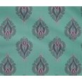 thumbnail image 4 of oneOone Cotton Flex Fabric Leaves Block Decor Fabric Printed BTY 40 Inch Wide, 4 of 4