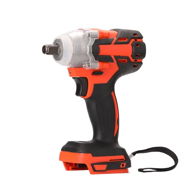 FlyFlise Clé à Choc Électrique Sans Fil Rechargeable Sans Balais, Clé à Main Électrique Multifonction Sans Fil, Outils Électriques de Bricolage pour la Maison