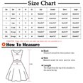 thumbnail image 3 of Xuniizn Robes pour Femmes Grande Taille Décontractées à Col Rond à Manches Mi-Longues Robe Midi Mode Fluide en Dentelle Chiffon Patchwork Robe d'Été, P-3TG, 3 of 3
