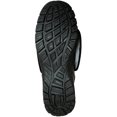 thumbnail image 4 of Smitty / BBS-PS1 / Chaussures de Baseball Professionnelles d'Arbitre à Semelle Plate Mi-Haute / Tout Noir (11), 4 of 4