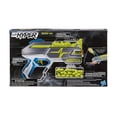 thumbnail image 3 of Nerf Hyper Rush-40 Pump-Action Blaster -- Includes 30 Nerf Hyper Rounds, Up To 110 FPS Velocity, Easy Reload, Holds Up to 40 Rounds, 3 of 9