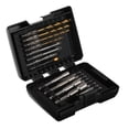 thumbnail image 2 of Dioche Screwdriver Bit Set, 45PCS Drill Driver for Metal, Steel and Security Screwdriver Bits for Power Tool with Case, 2 of 5