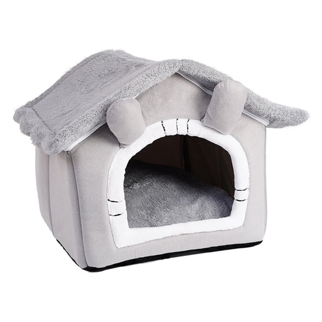 Foldable Dog House for Small edium Large Dogs Cats Dog Villa Pets Supplies