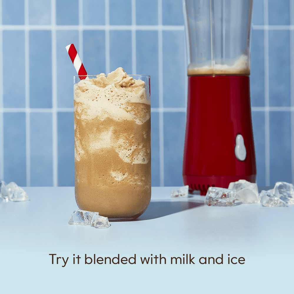 Sirop pour café glacé Tim Hortons – Cappuccino 470 ml