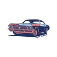 thumbnail image 1 of Désodorisants de Voiture GT Parfum Glace Noire (Lot de 14), 1 of 4