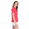 thumbnail image 4 of George Women's Crew-Neck T-Shirt, 4 of 6
