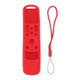 thumbnail image 2 of Remote Control Protective Case, Remote Control Cover Prevent Falling With Lanyard For Intelligent TV Red, 2 of 8