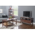 thumbnail image 2 of Edgewood Antique Tobacco Coffee Table, 2 of 8