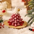 thumbnail image 4 of Christmas Tree Aromatherapy Candle in Gift Box - Wholesale Holiday Companion Scented Decor - Handmade Festive Centerpiece for Mantel, 4 of 6