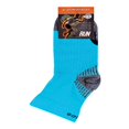 thumbnail image 2 of Comodo - Chaussettes de Compression pour la Course / Courtes, Basses, Longueur Cheville, Chaussettes Invisibles / Hommes et Femmes, 2 of 2