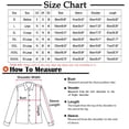 thumbnail image 3 of Red Button for Mens Fall Winter Long Sleeve Denim Hippy Vintage Western Ripped Renaissance Peasant Motorcycle Distressed Basic Steampunk Outerwear Mens 2025 L, 3 of 9