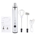 thumbnail image 2 of YLSHRF Milk Frother, USB Egg Beater, For Home Drink Store Cafe Shop Restaurant, 2 of 8