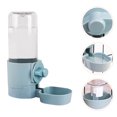 thumbnail image 2 of SHISUYAN Pet Hanging Water Feeder Cage Pet Water Dispenser Automatically Pet Waterer, 2 of 8