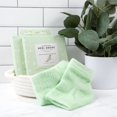 thumbnail image 4 of Voesh Moisturizing Heel Socks 1 Pair, 4 of 4