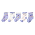 thumbnail image 1 of XZNGL Cotton Socks for Girls Toddler Girls Socks Cute Cartoon Flower Pattern Breathable Mesh Kids Non-Slip Cotton Socks Toddler Socks Girls Toddler Girls Socks Little Girls Socks Kids Socks Girls, 1 of 9