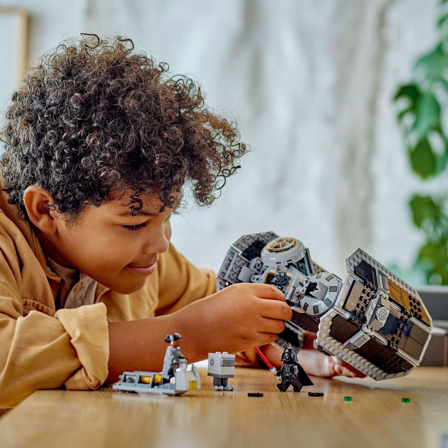 LEGO Star Wars Bombardier TIE 75347 Ensemble de construction (625 pièces)