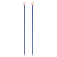 thumbnail image 3 of kurtrusly Color Random Knitting Needles Glove Portable Aluminum Weaving Needle Handknitting Tool Needleworking Equipment 2.5mm 1Set, 3 of 6