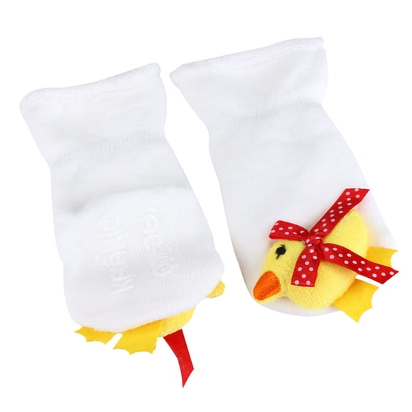 Cozy Footwear Warm Slipper Boots for Toddlers Non- Sole Soft Indoor Outdoor Comfortable Baby Care