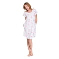 thumbnail image 2 of Iyla Women's Printed Nightgown, 2 of 6