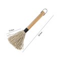 thumbnail image 1 of BBQ Brush For BBQ Sauce Basting For Outdoor Cooking Picnic Grilling Basting Mop, 1 of 8