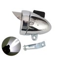 thumbnail image 1 of Vintage Bicycle Headlight Retro Vintage Bicycle Led Light Metal Housing Fog, 1 of 9