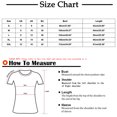 thumbnail image 3 of Babysbule Womens Tops Clearance Ladies Solid Color Cotton And Linen Shirt Short Sleeve Lapel Button Top, 3 of 9