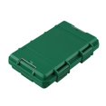 thumbnail image 4 of Heavy Duty Waterproof Toolbox Airtight Tool Box Hardware Storage Box Organizers green, 4 of 9