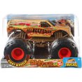 thumbnail image 4 of Hot Wheels Monster Trucks All Beefed Up Vehicle, 4 of 4