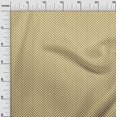 thumbnail image 3 of oneOone Cotton Flex Dark Mustard Fabric Check Craft Projects Decor Fabric Printed By The Yard 40 Inch Wide, 3 of 4