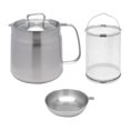 thumbnail image 3 of simhoa Stainless Steel Deep Fryer Pot Frying Basket Nonstick Universal French Fries Pot 1.5L, 3 of 8