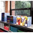 thumbnail image 2 of Bankers Box Classroom 10 Compartment Literature Organizer, 2 of 5