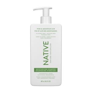 Native Strengthening Shampoo Pine & Mountian Air 487 mL