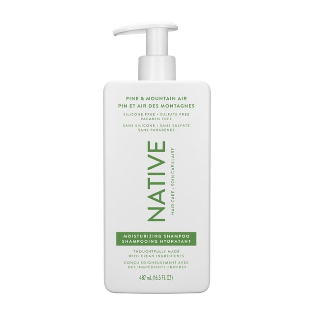 Native Pine & Mountain Air Moisturizing Shampoo