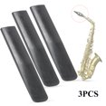 thumbnail image 3 of Filfeel Saxophone Reed Sax Mouthpiece Reeds 3pcs 2.5 Alto Saxophone Mouthpiece Reeds Repair Parts Repair Reed Accessory, 3 of 8