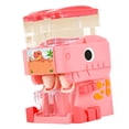 thumbnail image 4 of Drinking Fountain Toy, Fun Cultivate Hands On Skills Small Cute Water Dispenser Simulation Dinosaur Shape Portable  For Home, 4 of 8