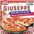 thumbnail image 1 of Dr. Oetker Giuseppe Pizzeria Rising Crust Canadian Pizza, 740 g, 1 of 5
