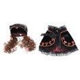 thumbnail image 4 of Pet Cloak, Attractive Cute Dog Costume Portable Fine Craftsmanship Adjustable  For Pets, 4 of 8