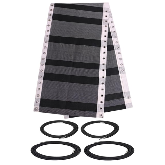 Recliner Replacement Fabric Durable Replacement Fabric Recliner + Rope