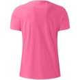thumbnail image 4 of T-Shirts à Col Rond pour Hommes Séchage Rapide Imprimé Polyester, Coupe 3D Col Rond Haut Athlétique pour Gym, Course, Cyclisme & Décontracté, 4 of 5