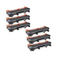thumbnail image 1 of L-ink 6 Pack Compatible TN760 Toner Cartridge (TN-760), 1 of 1