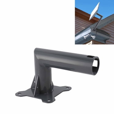 Starlink Mounting Kit, Starlink Roof Mount, Starlink Wall Mount Bracket, Starlink J Pole Mount Installation For Starlink Internet Kit Satellite