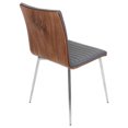 thumbnail image 3 of Mason Contemporary Chair by LumiSource, 3 of 5
