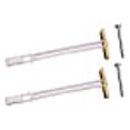 thumbnail image 3 of Easy Track Closet Easy Track Toggle Bolt Pack RH1006, 3 of 3