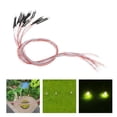 thumbnail image 4 of 10PCS Pre-wired LED Light Emitting Diodes DC3V for Model Train Layout, 4 of 8