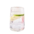 thumbnail image 2 of Better Homes and Gardens Square Brand Hammered Glass Tall, 2 of 7