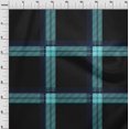 thumbnail image 3 of oneOone Polyester Lycra Fabric Tartan Check Decor Fabric Printed BTY 56 Inch Wide, 3 of 4