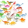 thumbnail image 3 of 39PCS Dinosaur Figure Realistic Creative Mini Dinosaur Toys Table Ornament, 3 of 10